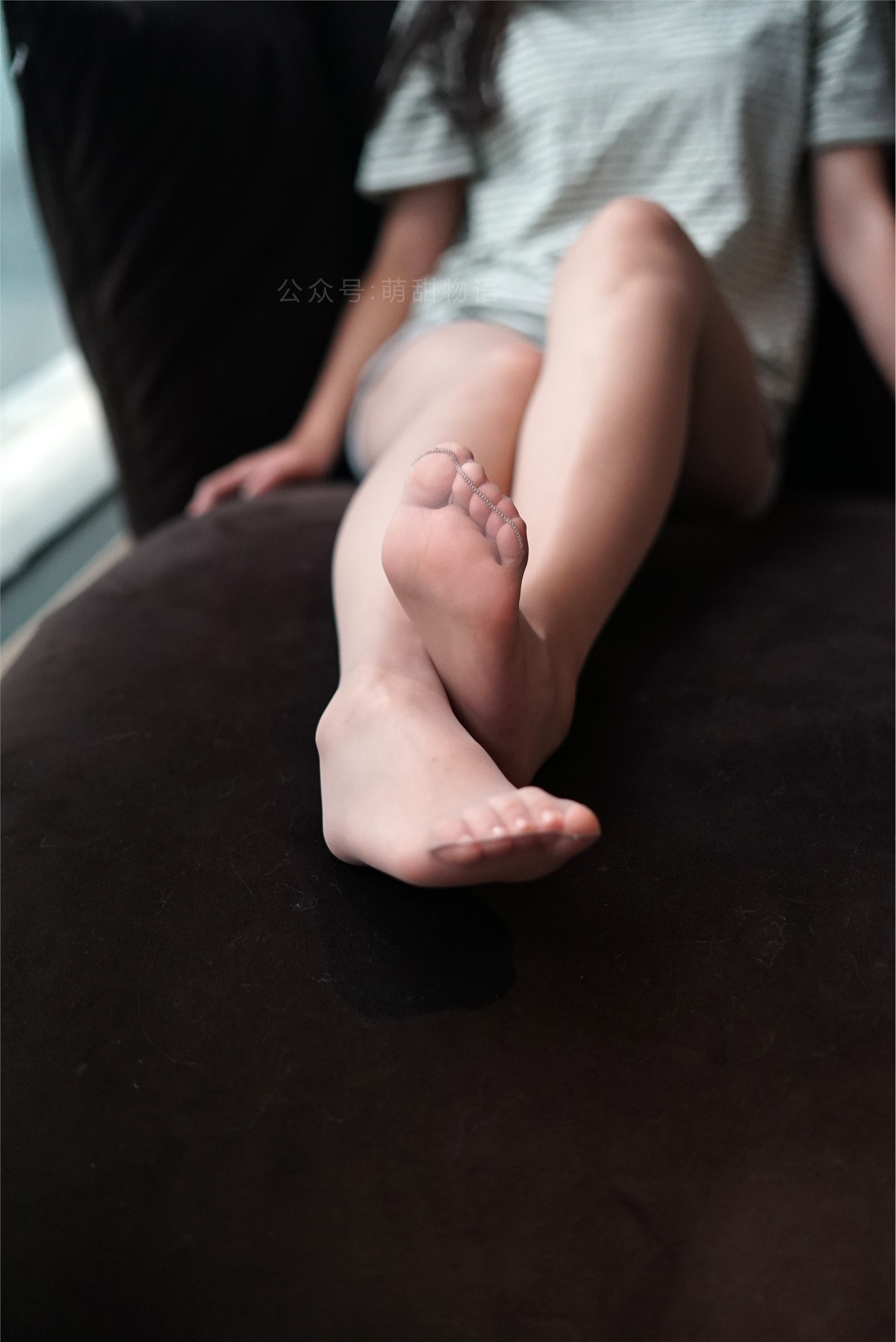 萌甜物语 XM218《短裤配裤袜-佳儿》